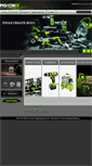 Mobile Screenshot of pigeonpowertools.com